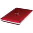 Iomega eGo 500GB Portable FireWire 800 / FireWire 400 / USB 2.0 Hard Drive, Mac Edition, Ruby Red